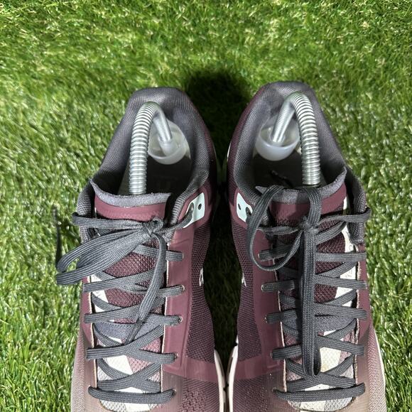 On Cloudflow Mulberry Mineral Speedboard Running - Women's Size 9 (35.99232) - Picture 6 of 10